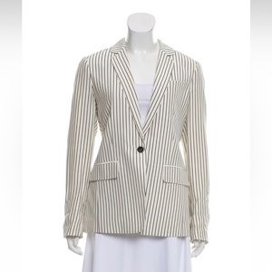Rag & Bone Silk Blazer | Sz M / 6